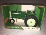 1/16th Ertl 1993 Oliver 1555 Diesel Tractor