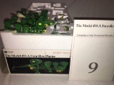 1/16th Ertl John Deere Model 494-A Four Row Planter Precision Classics #9 complete and not displayed