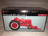 1/16th Ertl Farmall MD with Loader Precision Series #10 unopened