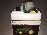 1/16th Ertl John Deere 8400 Tractor Precision Classic #8 Mint plastic on wheels