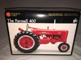 1/16th Ertl Farmall 400 Tractor Precison Series #13 Unopened