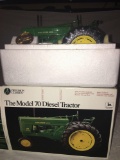 1/16th Ertl John Deere 79 Diesel Tractor Precision #7 Classic mint complete