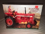 1/16th Ertl 1996 International 826 Tractor Fox Fire Farms