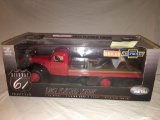 1/16th Diecast Promotions 1941 Flatbed Truck Signed by Fred Ertl III