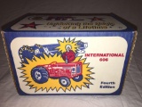 1/16th Scale Models 1994 International 606 FFA tractor