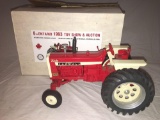1/16th Scale Models 1993 Farmall 1206 Diesel 8th Ontario toy show and auction