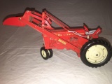 1-16th Tru Scale Tractor and Loader original