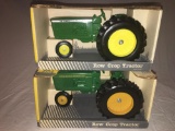 2x-1/16th Scale Models 1988 and 3rd Summer toy festival tractors