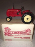 1/16th Ertl 1989 Cockshutt 20 Tractor National Farm Toy Museum