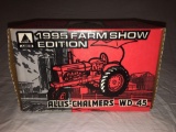 1/16th Ertl 1995 Allis Chalmers WD-45 Farm Show Edition