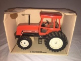 1/16th Ertl Allis Chalmers 8010 Tractor with FWA some paint chips