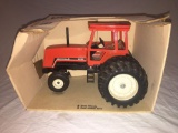 1/16th Ertl Deutz Allis 8030 Tractor with Cab and Duals some paint chips
