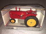 1/16th Ertl 1992 Massey Harris 44 Special Tractor
