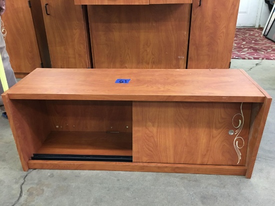 Kaemark Salon Furniture , Overhead Cabinet, 16?X42?X13? 1/2