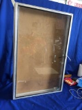 Display case, Foder Cabinet