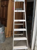 Keller , 6? Aluminum Step Ladder