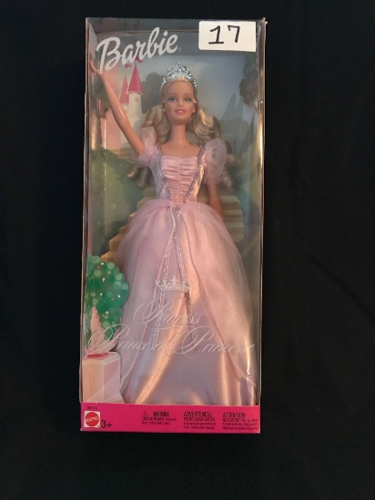 Princess Barbie