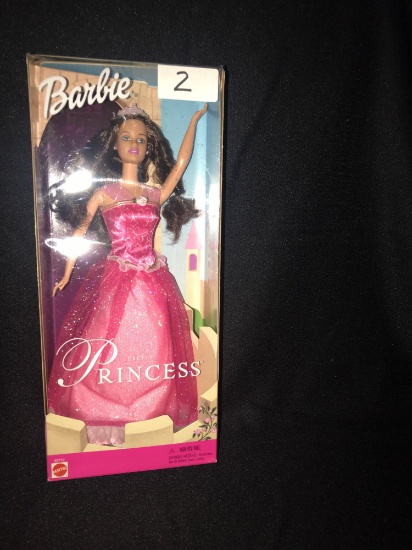 Pretty Princess Barbie