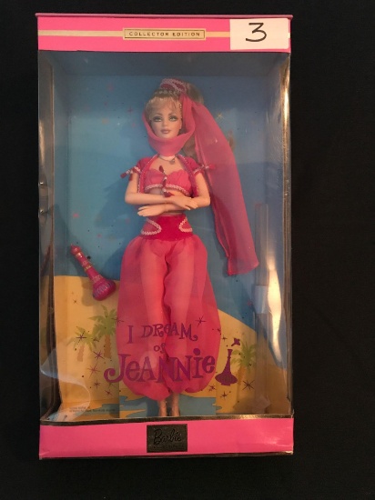 I Dream of Jeannie Barbie