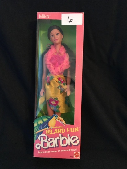 Island Fun Barbie