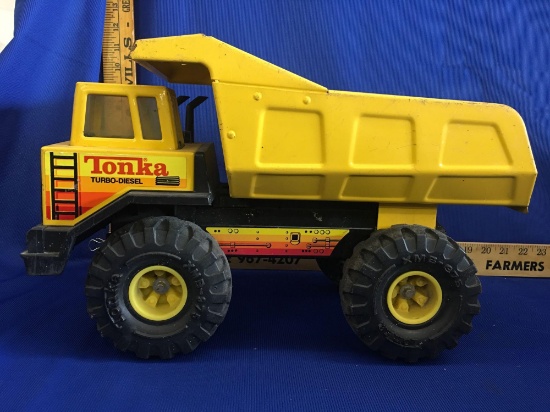 Tonka Turbo - Diesel 9?X16?