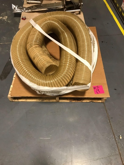 Flexible piping/duct