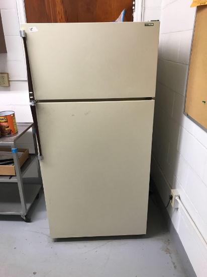 Kenmore refrigerator/freezer