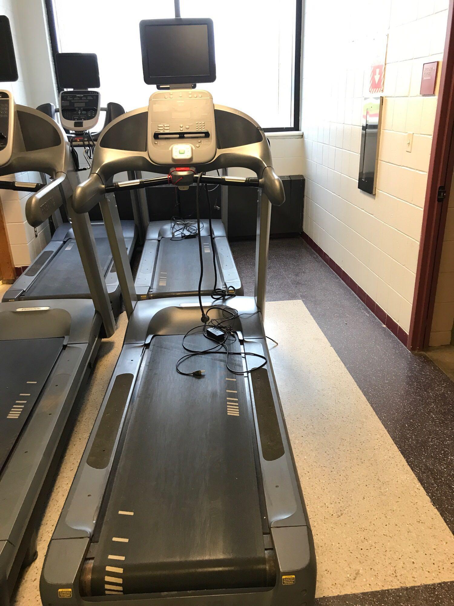 Precor 954i 2025