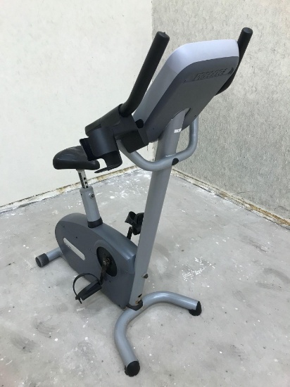 Precor 846i upright bike