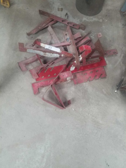 Scaffolding parts