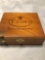 Cigar box 3 lighters and more