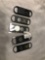 Cigar cutters