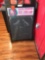 Double sided caulk sign
