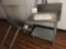 Stainless commercial kitchen work table