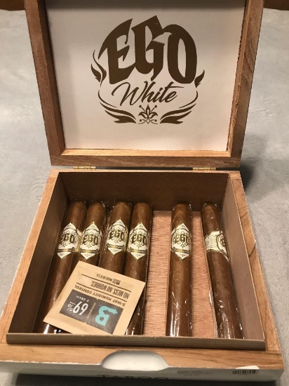 Club Herf Cigar Bar Liquidation