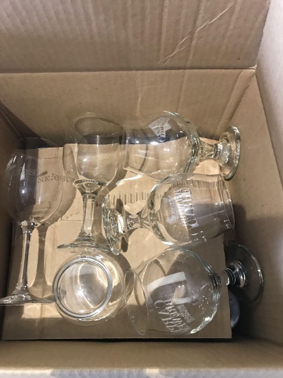 Scotch glasses