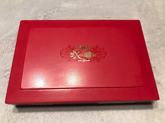 1502 XO Salomon cigars