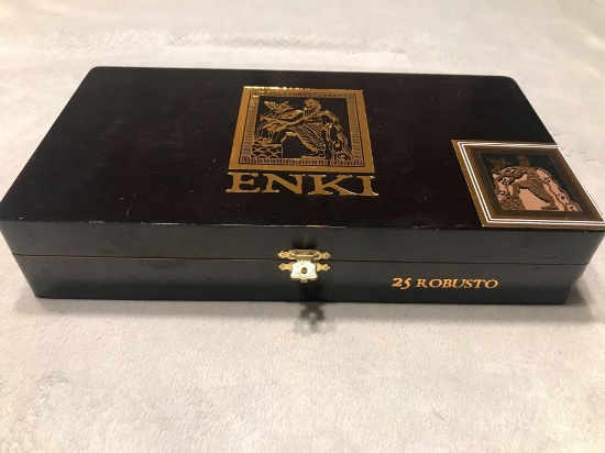 ENKI Corojo ED Esp Robusto cigars