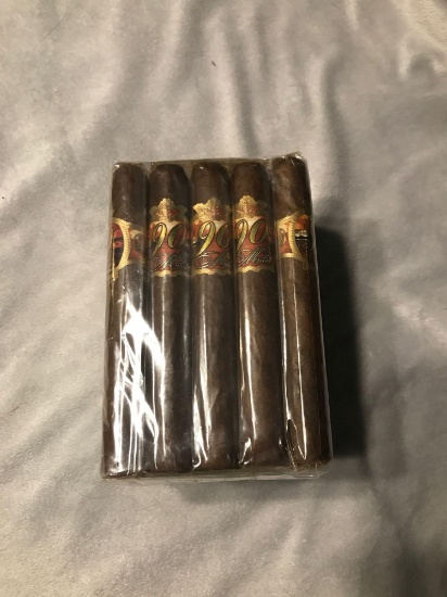 90 miles Cigars