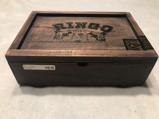 FAC Ringo Lawman Cigars