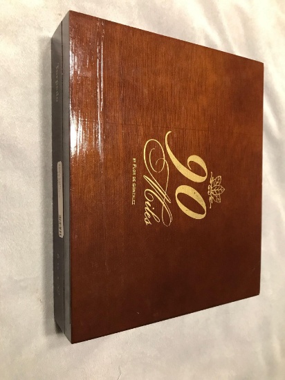 FDG 90miles Torpedo cigars