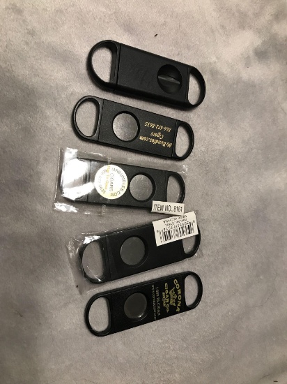 Cigar cutters