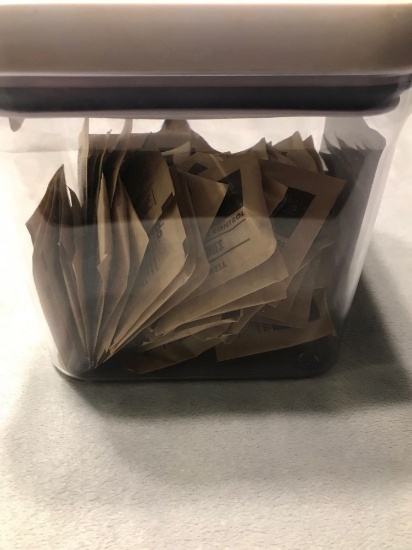 Boveda 2-way humidity control