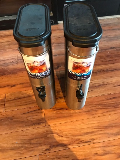 Drink dispensers