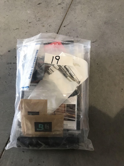 Cigar bags