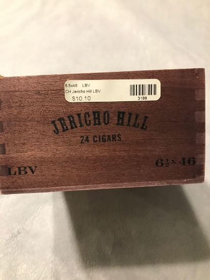 Jericho Hill cigars