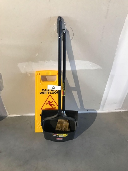 Janitorial supplies