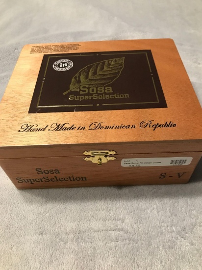 Sosa Super Selection V Mad