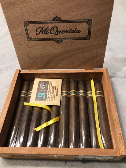 DT&T Mi Querida Fino Largo cigars
