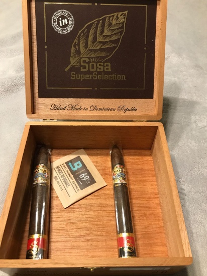 Sosa Super Selection II Mad